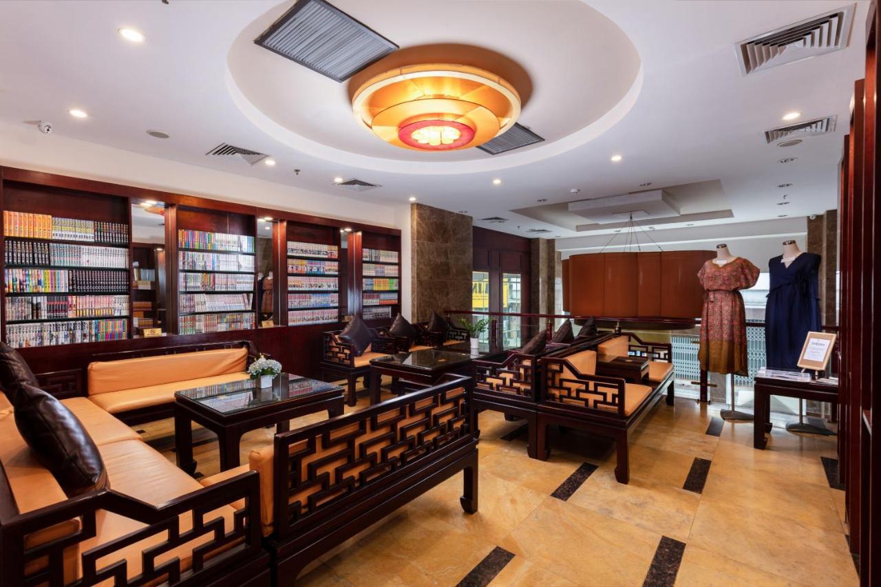 Hotel 1-2-3 Hanoi Hoan Kiem — Photos 2
