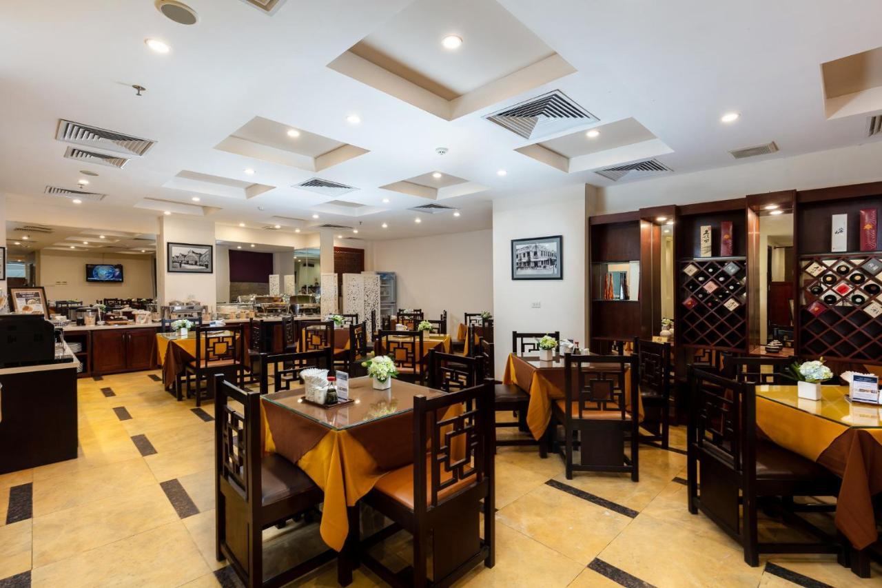 Hotel 1-2-3 Hanoi Hoan Kiem — Photos 1