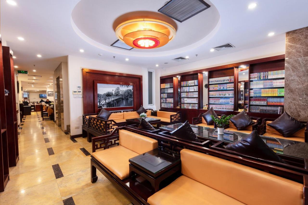 Hotel 1-2-3 Hanoi Hoan Kiem — Photos 3